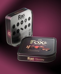 Fox's Chocolatey