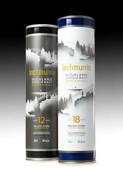 Inchmurrin scotch whisky