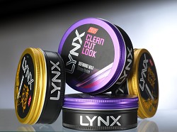 Lynx hair wax